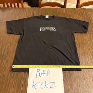 DC‎ Cruisers Vintage Tee